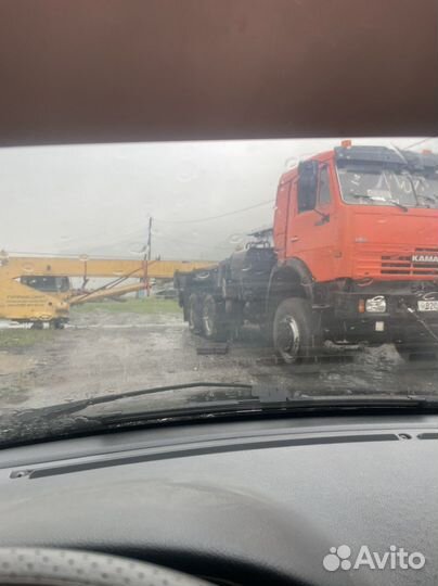 КамАЗ MTA160, 2006