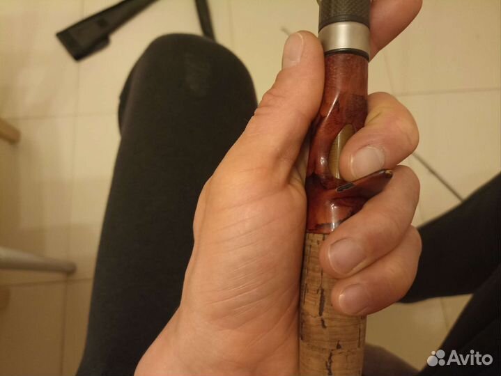 Кастинговый спиннинг major craft