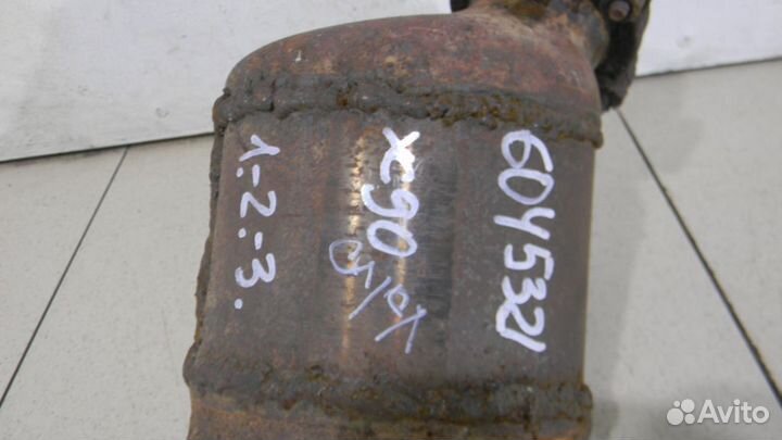 Выпускной коллектор 36000169