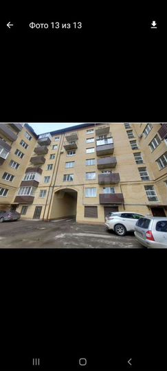 2-к. квартира, 76 м², 3/7 эт.