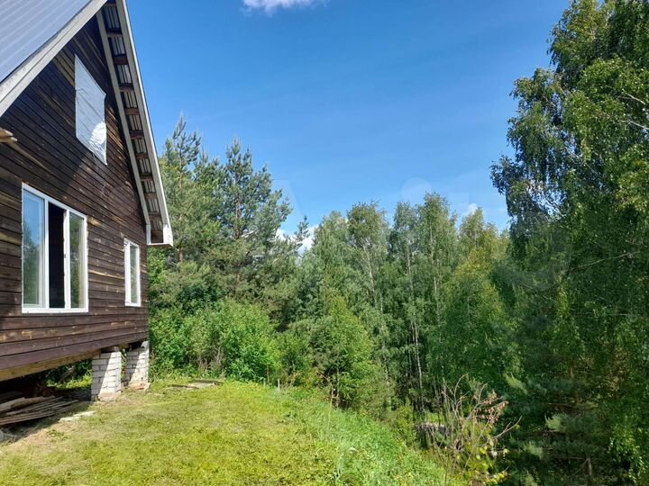 Дом 96 м² на участке 6 сот.