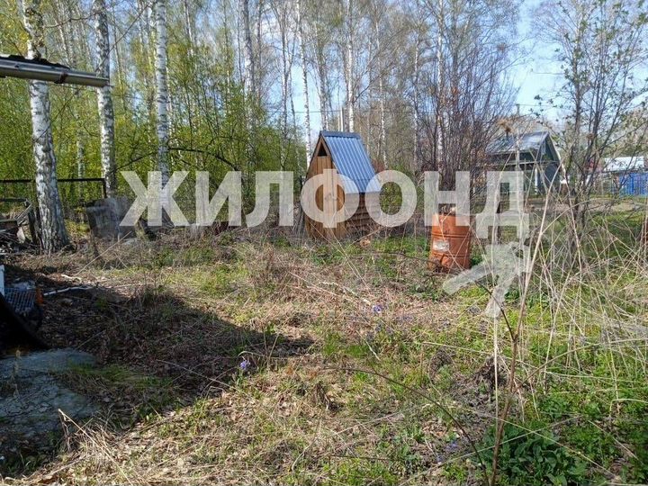 Дача 42,5 м² на участке 7,5 сот.