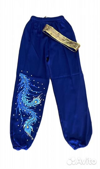 Костюм для занятий ушу