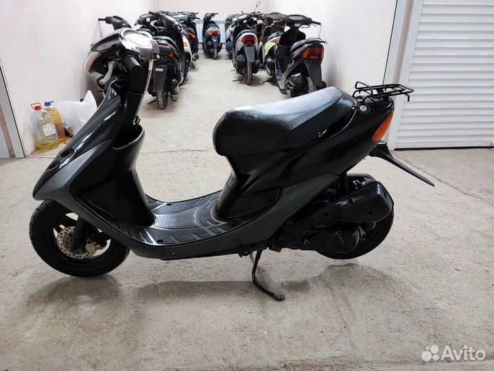 Скутер Honda DIO AF34 без пробега по РФ,49 куб