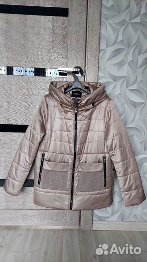 Куртка женская демисезонная