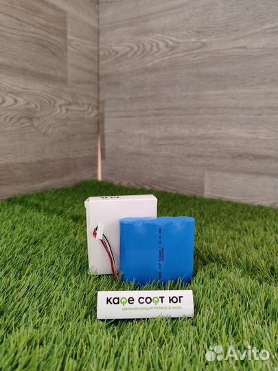 Аккумулятор (4 элемента) для Атол Optima V5/V6