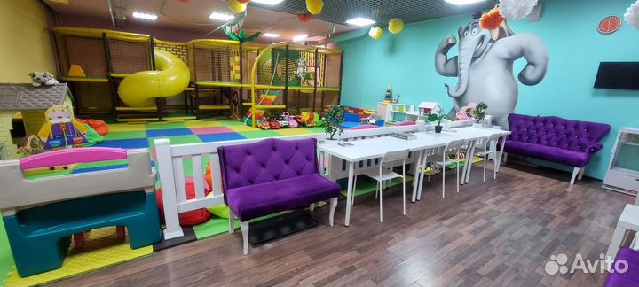 Детский игровой центр