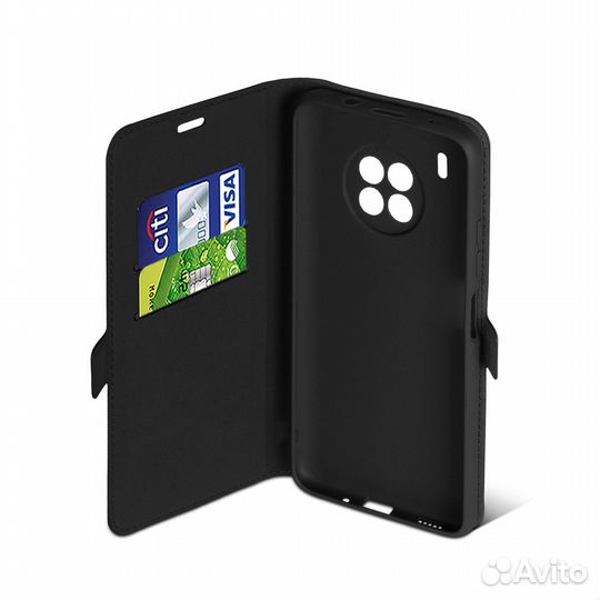 Чехол с флипом для Huawei Nova 8i/ Honor 50 Lite D