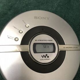 Sony CD Walkman D-EJ100