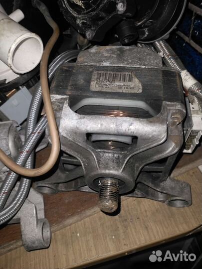 Двигататель стиральной машины