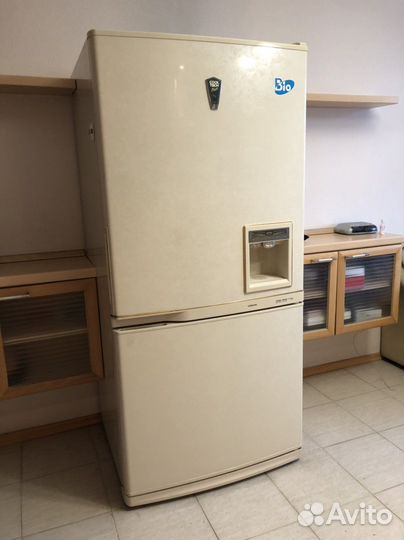 Холодильник samsung cool tech plus б/у