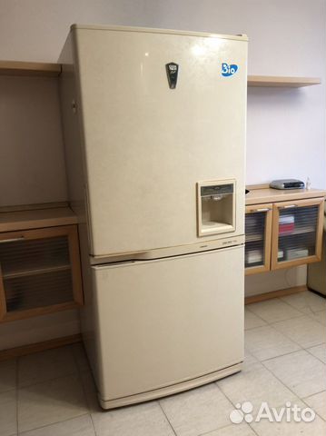 Холодильник samsung cool tech plus б/у