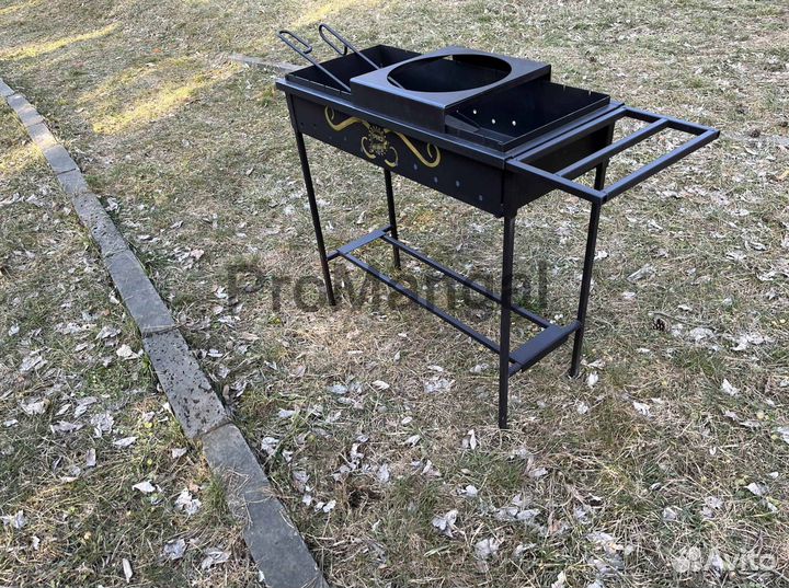 Мангал Хит Эконом