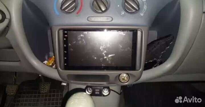 Переходная рамка для Toyota 200/100