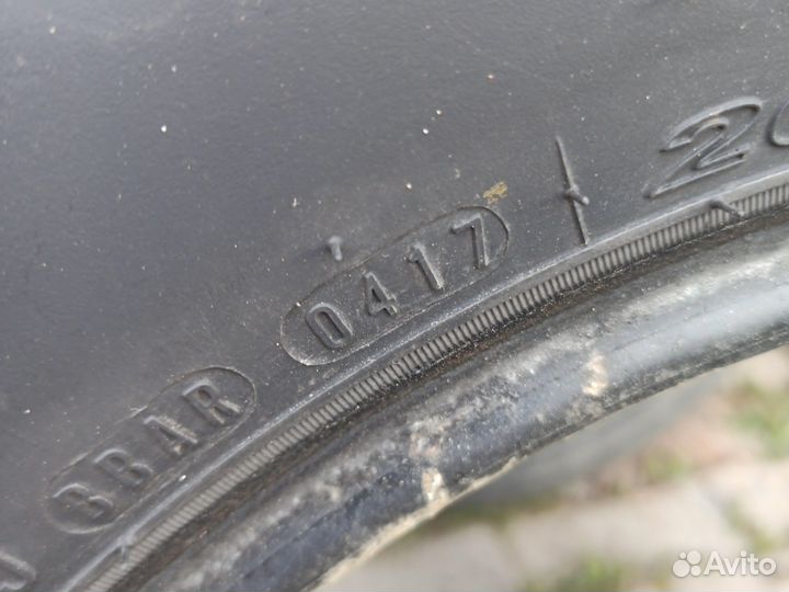 Nexen Roadian HTX RH5 265/70 R16