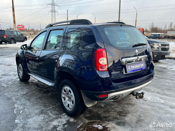 Renault Duster 1.6 МТ, 2013, 175 800 км