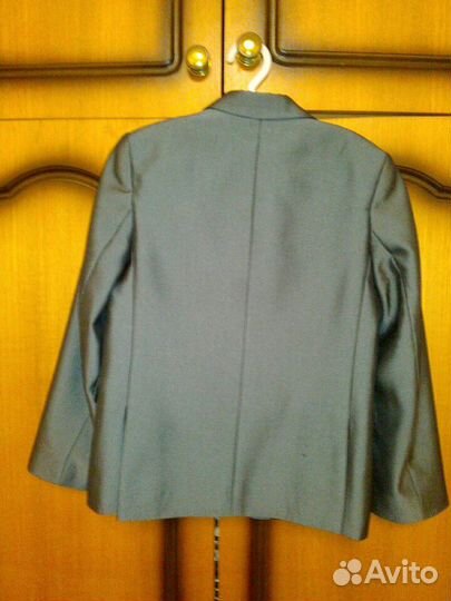 Школьный костюм тройка для мальчика 128