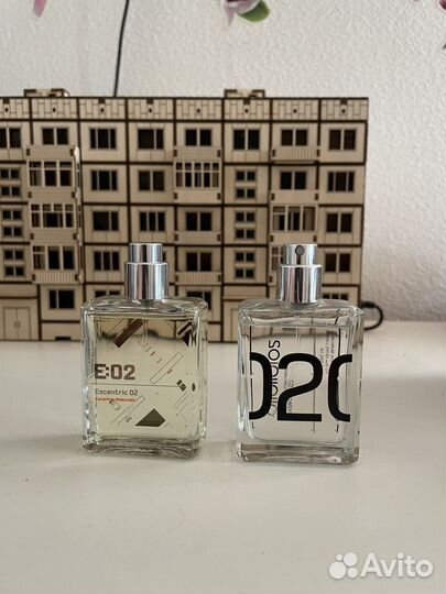 Распив нишевой парфюмерии