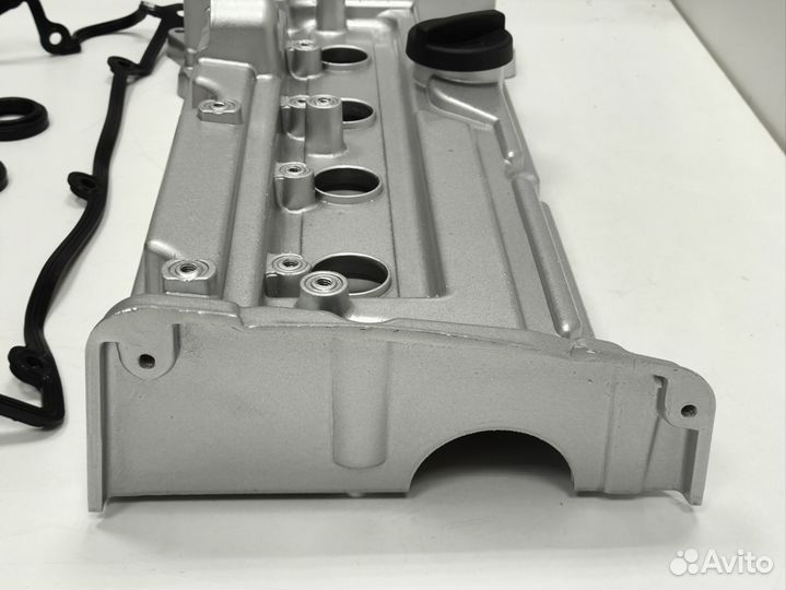 Алюминиевая крышка Hyundai g4ed под фазовращатель