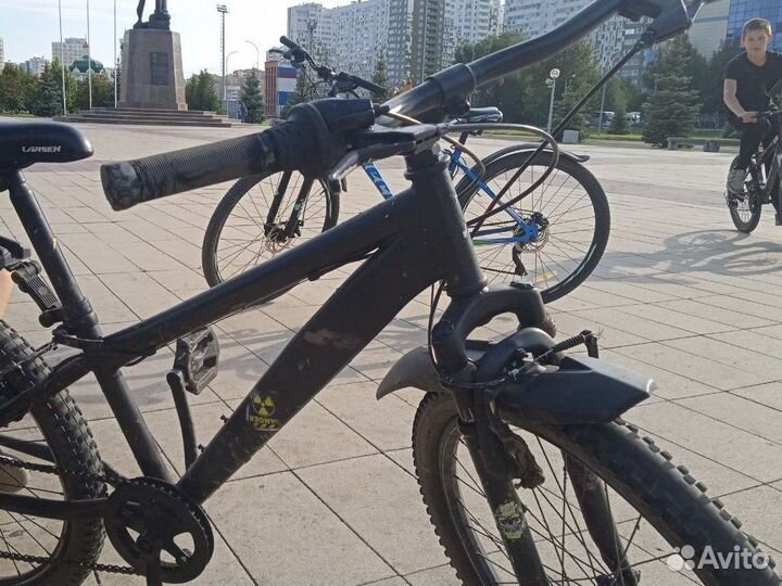 Велосипед бу