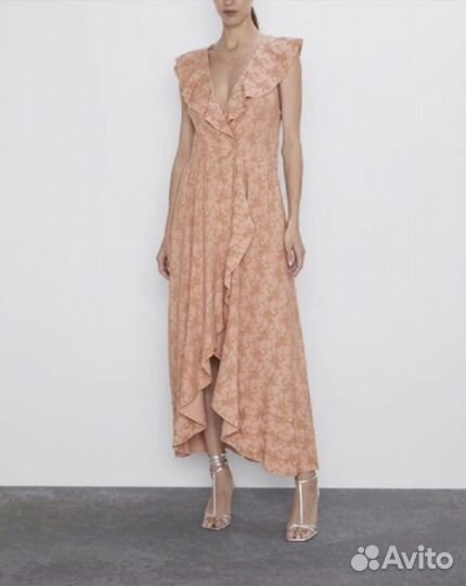 Платье zara