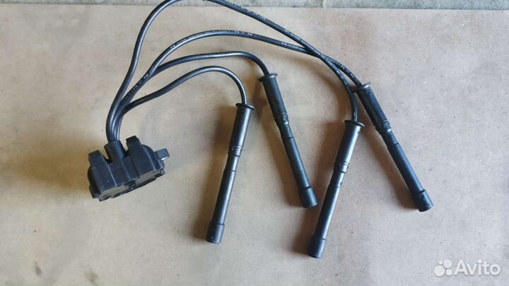 Катушка зажигания Рено Ниссан