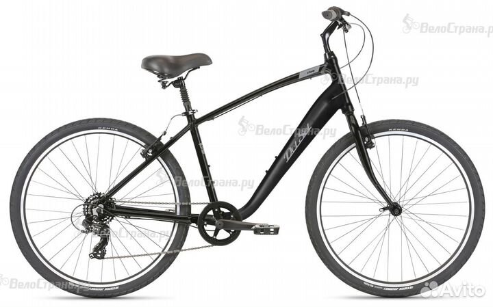 Дорожный велосипед Haro Lxi Flow 1 (2021)