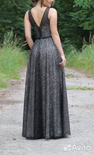 Выпускное платье