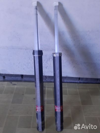 Амортизаторы на ford focus 1 задние