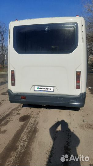 Городской автобус ГАЗ А64R42, 2018