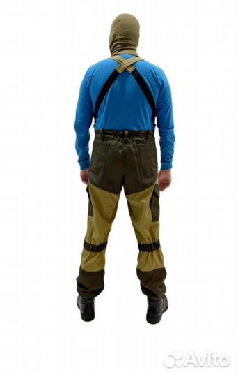 Горка хаки 3 Костюм охотник рыбалов турист