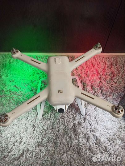 Квадрокоптер xiaomi drone 4k