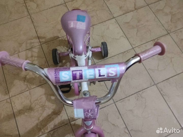 Детский велосипед бу