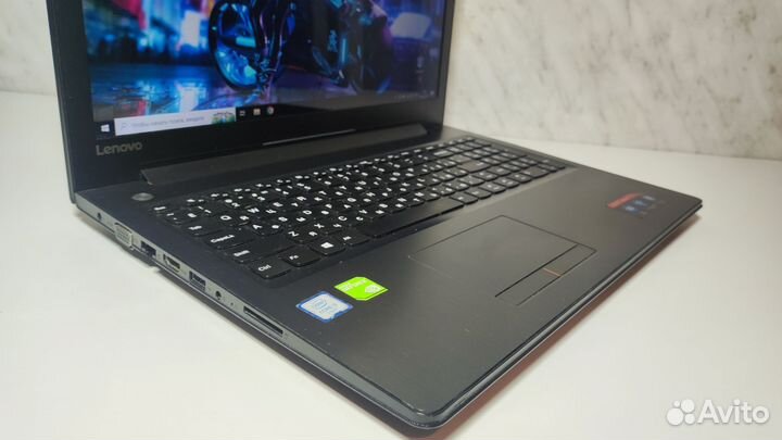 Быстрый Lenovo/intel i3-6gen/GF920MX/озу-8гб/1000г