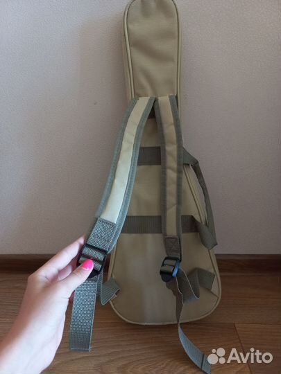 Укулеле flight nuc 310 оригинал, размер концерт