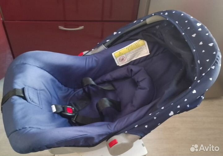 Авто Переноска для детей в машину