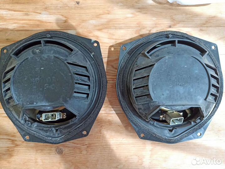 Колонки хонда