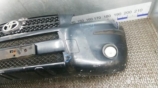Бампер передний toyota RAV 4 ZSA3 (1BS07G501)