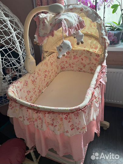 Кроватка люлька