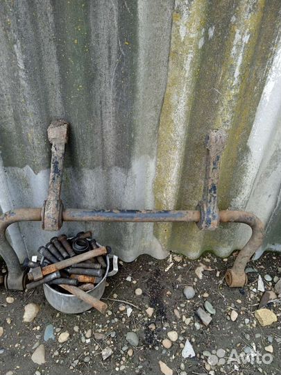 Стабилизатор на маз и другое