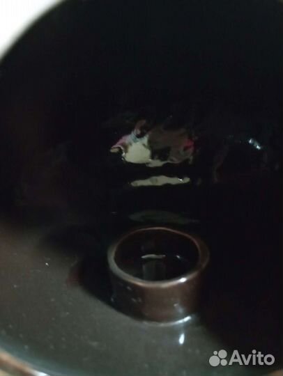 Керамическая аромалампа