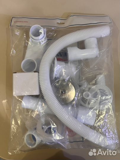 Сифон для ванны клик клак