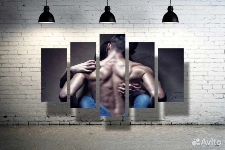 Модульные картины