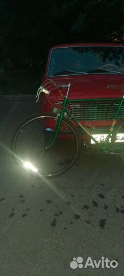 Велосипед хвз старт шоссе