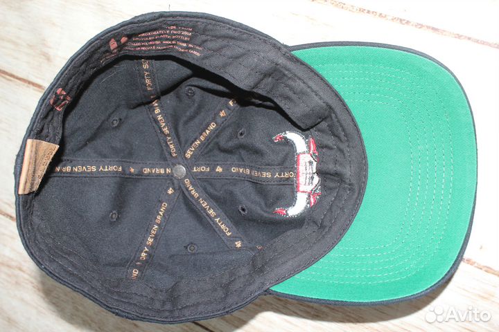 Кепка 47 Brand клуб NBA - Chicago Bulls(XXL)