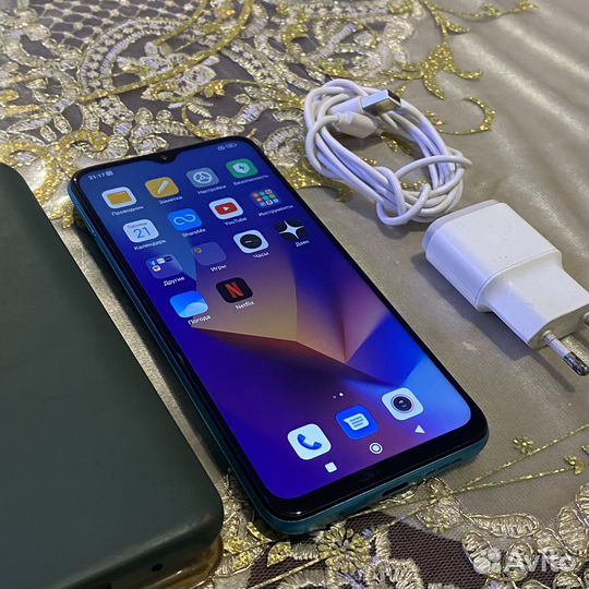 Redmi 9T 128/4gb