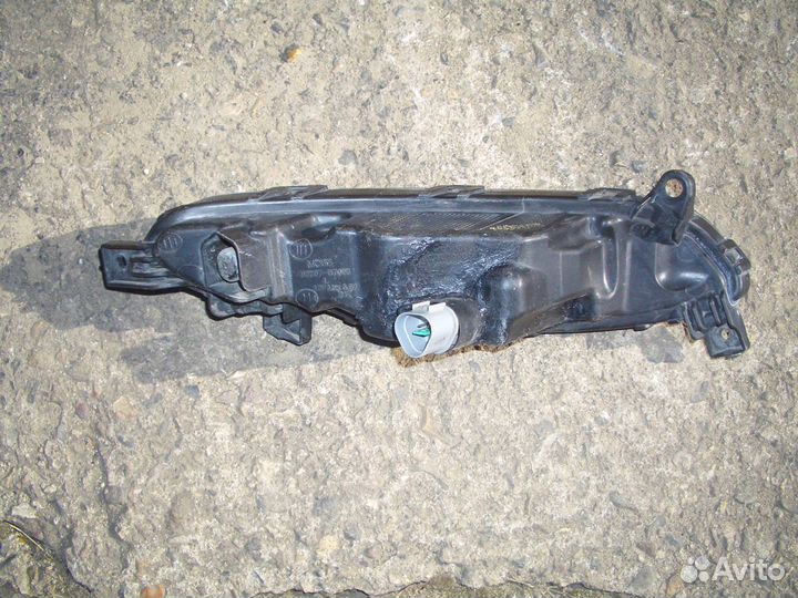 Фара дхо левая Хёндэ Туссан D7 с15-18г