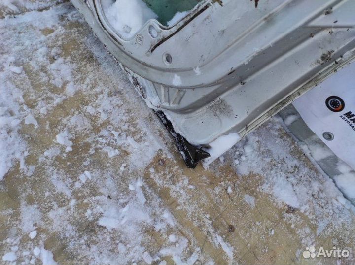 Дверь Seat Leon 2005 перед. прав