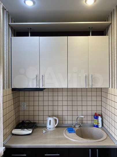 Комната 16 м² в 1-к., 2/2 эт.