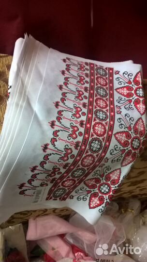 Свадебный рушник. новый